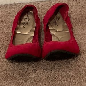 Dexflex Comfort Ballet Flats